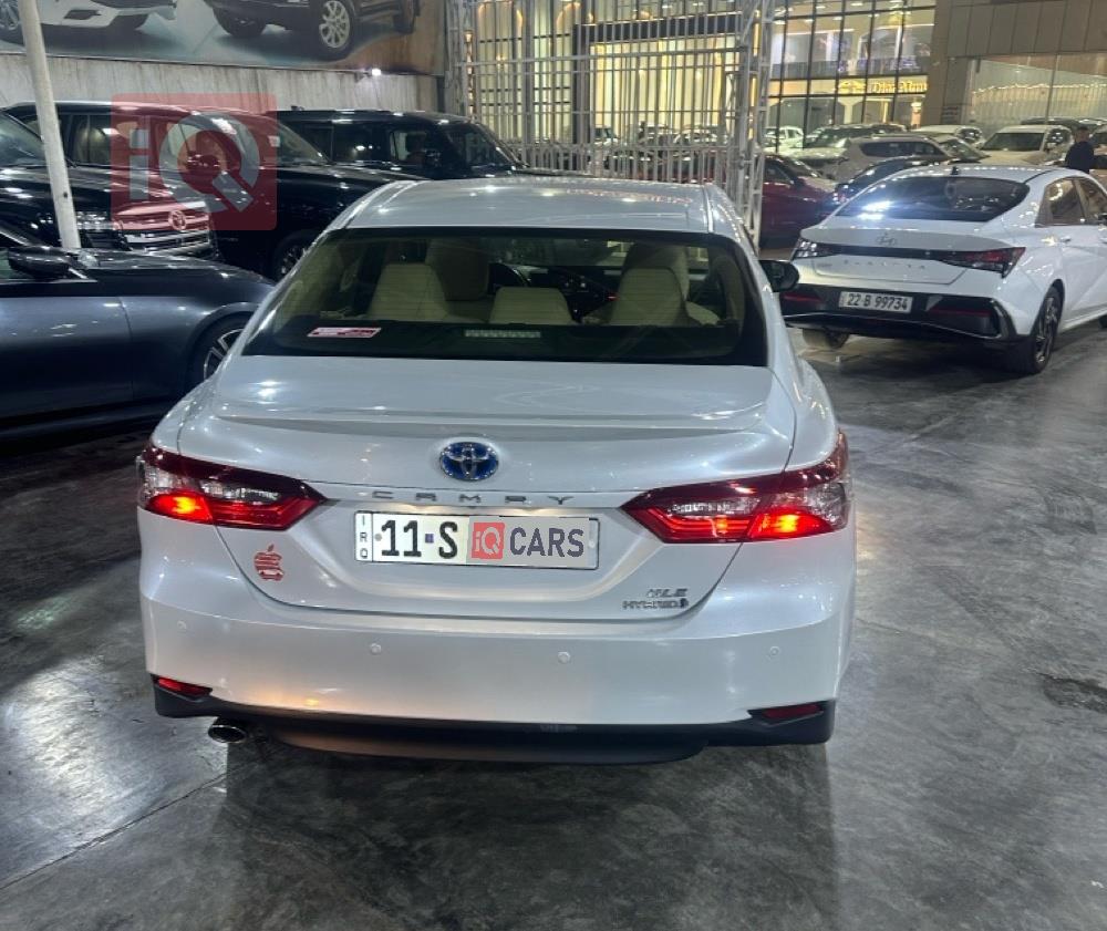 تويوتا كامري